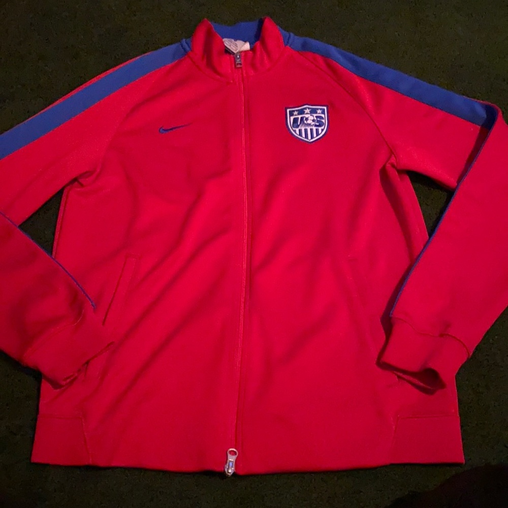 USA Women’s Soccer Zip up